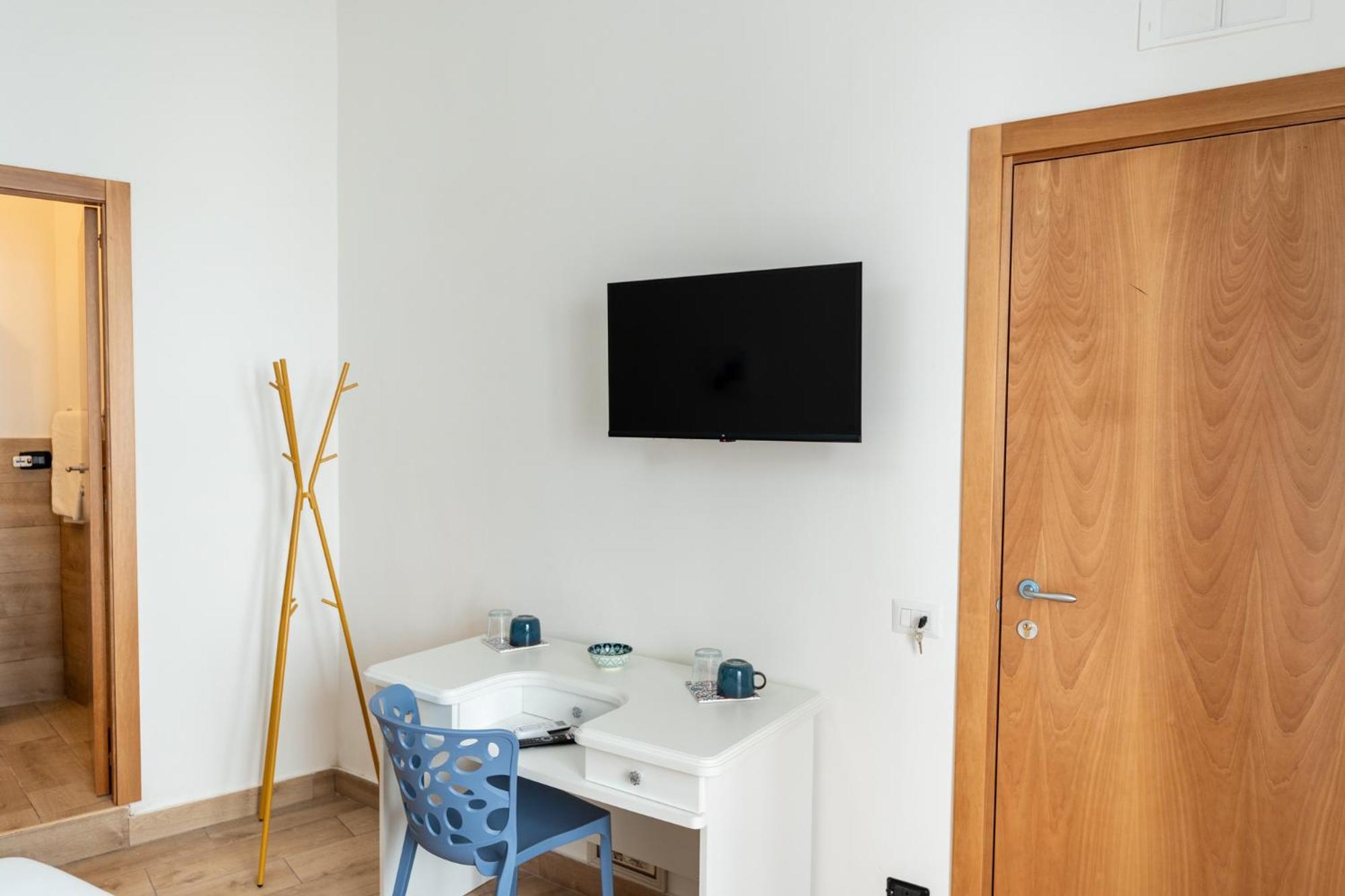 Hotel Tombolata Napoli Esterno foto