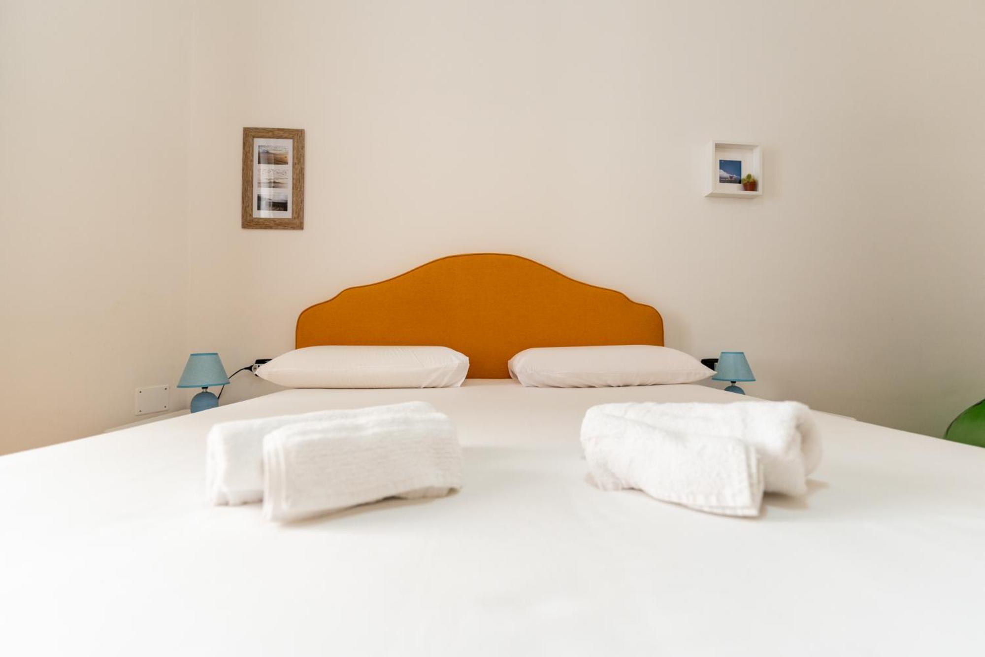 Hotel Tombolata Napoli Esterno foto