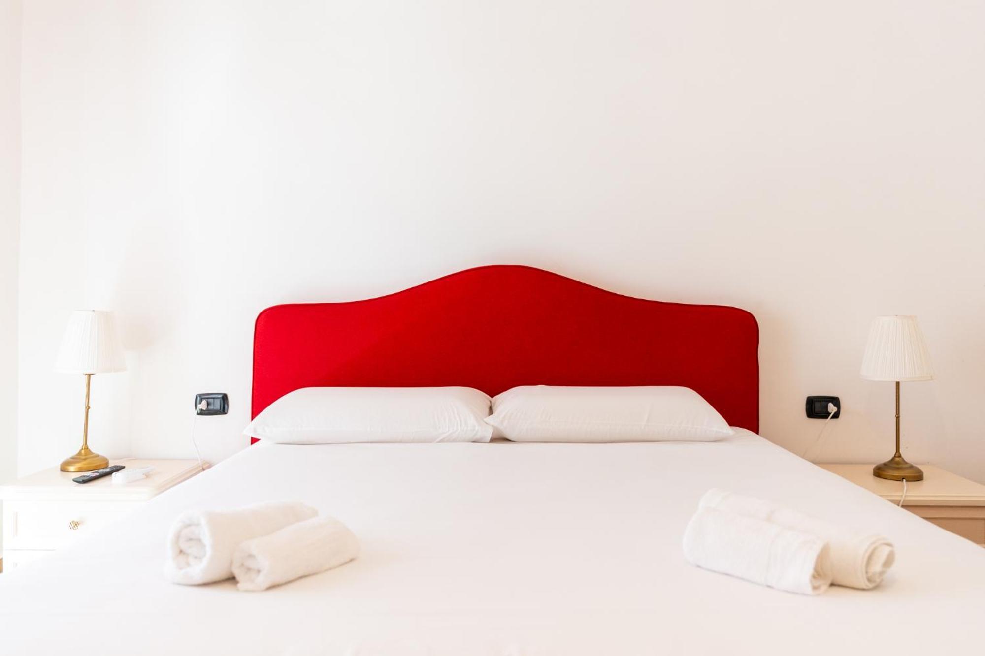 Hotel Tombolata Napoli Esterno foto